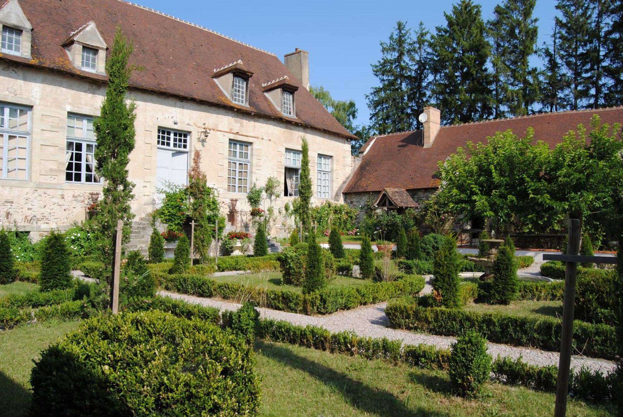Chateau De Montchoisy Chezelle Eksteriør billede